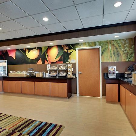 Fairfield Inn & Suites By Marriott Ottawa Starved Rock Area Exterior foto