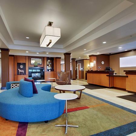 Fairfield Inn & Suites By Marriott Ottawa Starved Rock Area Exterior foto