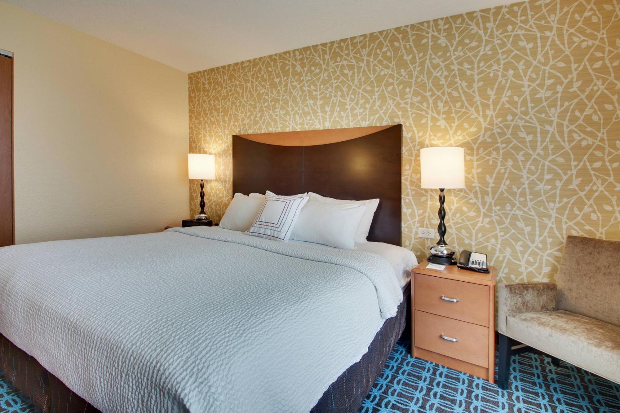 Fairfield Inn & Suites By Marriott Ottawa Starved Rock Area Exterior foto